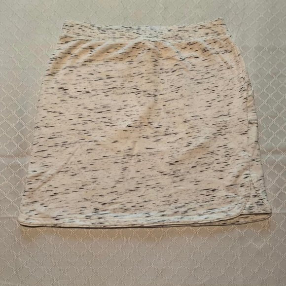 Size Small/Petite Dakini Elastic Waist Drawstring Skirt w/pockets - Picture 2 of 6